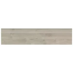 Schodová Dlažba Sigurd Wood Grey 30/120