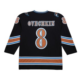 Mitchell & Ness Pánský dres Washington Capitals NHL Alex Ovechkin #8 2005-06 Premium Power Play Velikost: S