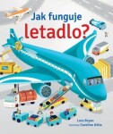 Jak funguje letadlo? - Lara Bryan