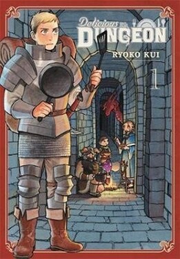 Delicious in Dungeon 1 - Ryoko Kui