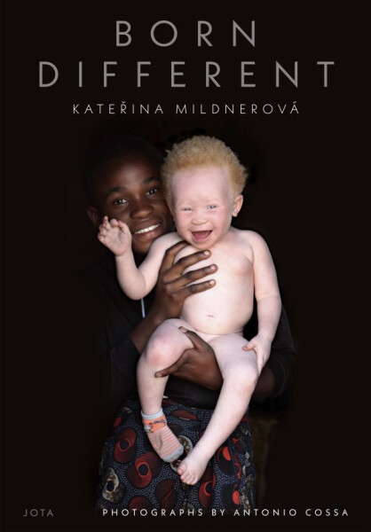 Born Different - Kateřina Mildnerová