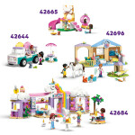 LEGO LEGO® Friends 42675 Jednorožčí donáškové auto s dortem