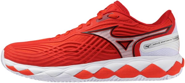 Tenisové boty Mizuno WAVE ENFORCE TOUR 2 CC 61GC260362 Velikost obuvi v EU: 42