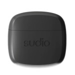 Sudio N2 černá / bezdrátová sluchátka / mikrofon / IPX4 / Bluetooth 5.3 (7350071382844)