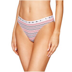 Tommy Hilfiger Spodní prádlo 3-pack tanga W UW0UW02521 dámské L