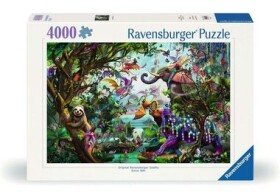 Ravensburger Tropičtí draci