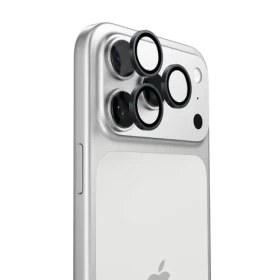 Torras Lensguard Ochranné sklo fotoaparátu pro Apple iPhone 17 Pro černá (X00FX2450)
