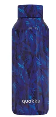 Quokka Nerezová termoláhev Solid night forest 510 ml (Q11985)