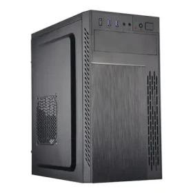 EUROCASE ML M6-505B / Skříň / Micro Tower / 2x USB 3.0 + 1x USB-C / bez zdroje (P001049859506)