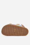 Sandály Nelli Blu CM20240601-3 Syntetická tkanina