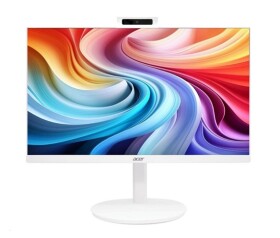 ACER PC AiO Aspire C24A-GRPL_JUWCU5120U_90W,Core5 120U,23.8" FHD,16GB,1TB SSD,Intel,W11 Pro,White EDF_11294935