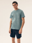Pyžamo Surf 42598-77X Zelená - Henderson M