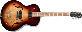 Godin 5th Avenue CW Kingpin II DLX Vintage Burst HG (rozbalené)