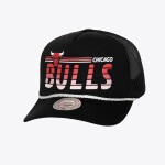 Mitchell & Ness Pánská kšiltovka Chicago Bulls NBA Graded Trucker