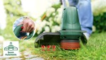 Elektrická strunová sekačka Bosch EasyGrassCut 26 06008C1J01