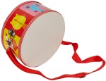 PP World Percussion Early Years Wooden Drum