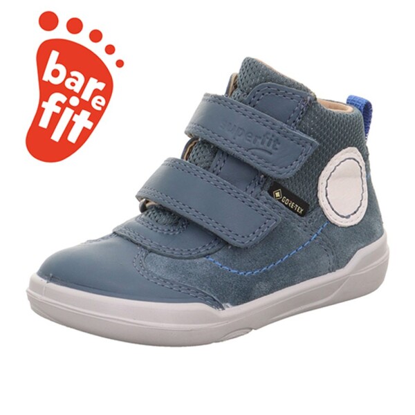 Dětská celoroční obuv SUPERFREE GTX, Superfit ,1-000544-8010, tmavě modrá - 21