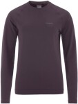 CRAFT Active Comfort LS 2 fialová - Běžecké termo tričko CRAFT Active Comfort LS 2 - fialová Velikost textilu: L
