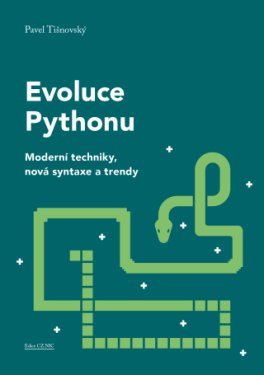 Evoluce Pythonu - Pavel Tišnovský - e-kniha