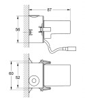 GROHE - Digital Napájecí zdroj 36078000