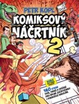 Komiksový náčrtník 2 - Petr Kopl