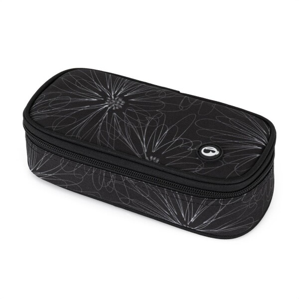 Bagmaster ZIPSTER 25 A studentský penál – černý