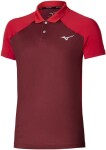 Tenisové tričko Mizuno Stargazer Shadow Short Sleeve Polo 62GAD00463 Velikost textilu: S