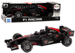 Mamido Sportovní závodní auto F1 s pohonem 1:10 černé se zvuky