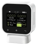 FNIRSI SFD-02 / Monitor kvality vzduchu / Formaldehyd / TVOC / Vlhkost / Dotykový displej (SFD-02)