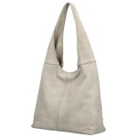 Elegantní dámská kabelka přes rameno Dabria, šedá