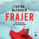 Frajer - Freida McFadden - audiokniha