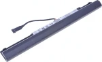 T6 Power Baterie pro Lenovo IdeaPad 300-14IBR / Baterie / 2600 mAh / 37 Wh / 4cell (NBIB0136)