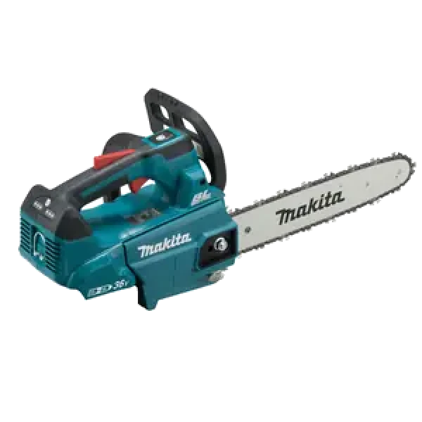 Makita DUC306Z / Aku Řetězová pila / 2x18V / Délka lišty 30 cm / Rozteč řetězu 3|8" / Bez Aku (DUC306Z)