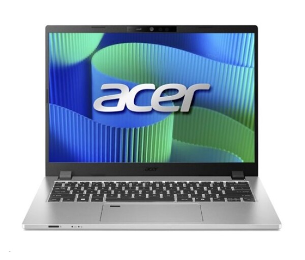 ACER NTB TravelMate P2 14 (TMP214-56-TCO-56HZ),Core 5 120U,14" 1920x1200,16GB,512GB SSD,Intel,W11 Pro,Pure Silver EDF_11294832