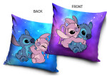 Dětský polštářek Lilo a Stitch Vesmírné Objetí