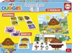 EDUCA Soubor her Hey Duggee 4v1