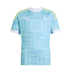 Adidas Juventus Turin Away Jr Tričko JN5236 140