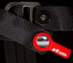 Helma na moto Nexx X.Wed 3 Gobi white/gray - L / černá