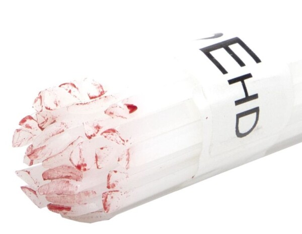 Pojivová elektroda pro plast PEHD PE, HDPE, PE-HD, PE tvrdý - 100g