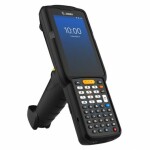 ZEBRA MC3300x 1D Alfa Gun / 1D / BT / Wi-Fi / NFC / Alfa-numerická klávesnice / displej / Android 10 (MC330L-GL4EG4RW)