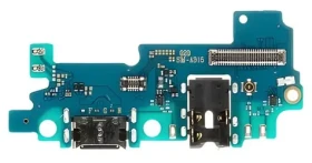 For Samsung Galaxy A31 / Deska vč. dobíjecího konektoru / Náhradní díl (2453191)