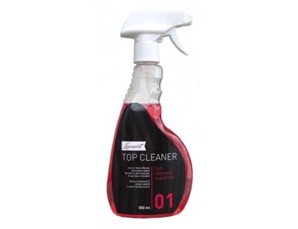 Lansanit Čisticí přípravek na sklo TOP CLEANER TOPCLEANER