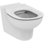 IDEAL STANDARD - Contour 21 WC sedátko dětské 7-11 let bez poklopu, bílá S454501