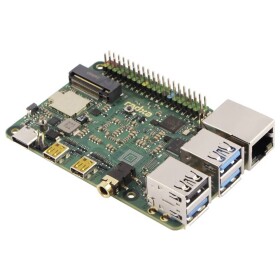 Joy-it USV PC Raspberry Pi® 4 B 4 GB 4 x 1.5 GHz vč. pouzdra, vč. napájecího zdroje, vč. HDMI™ kabelu, vč. Noobs OS, vč.