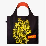 Skládací nákupní taška LOQI TRAVEL COLLECTION Germany