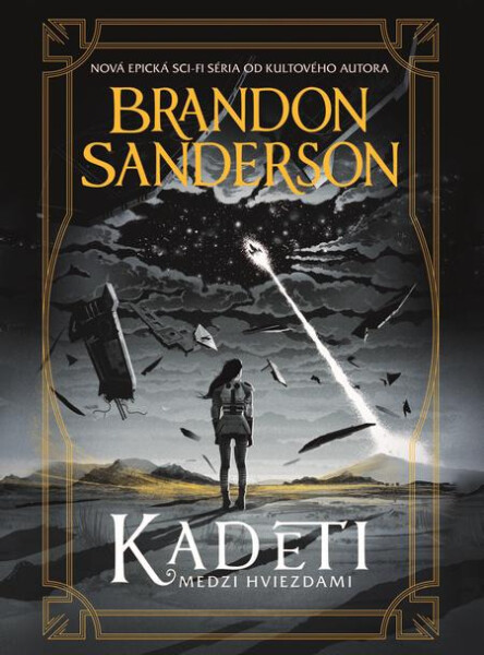 Kadeti - Brandon Sanderson