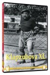 Klapzubova jedenáctka - DVD pošeta