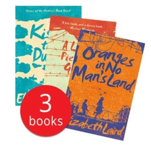 Elizabeth Laird Set shrink-wrapped Elizabeth Laird