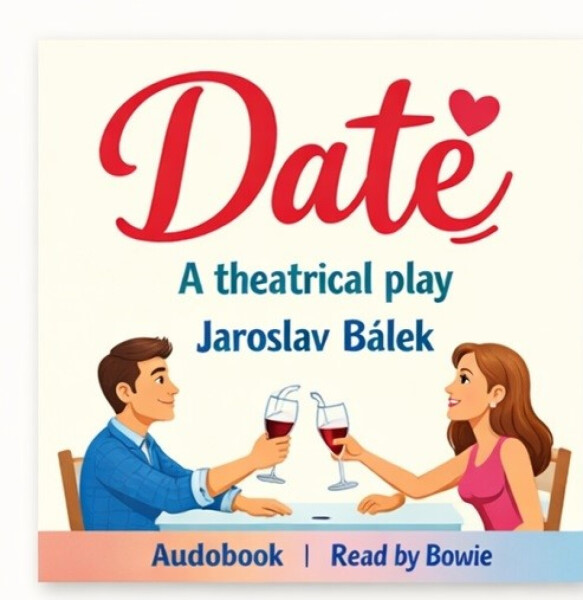 Date - Jaroslav Bálek - audiokniha