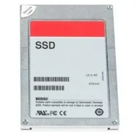 DELL SSD 400-BCLR 1,92TB / SSD / 2,5" / SAS 12Gb/s (400-BCLR)